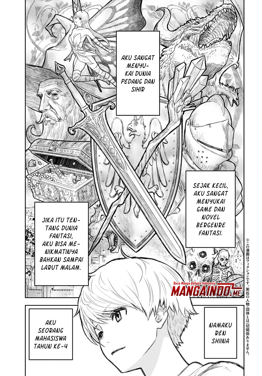 Monogatari no Kuromaku ni Tensei shite Chapter 0 - halaman 4