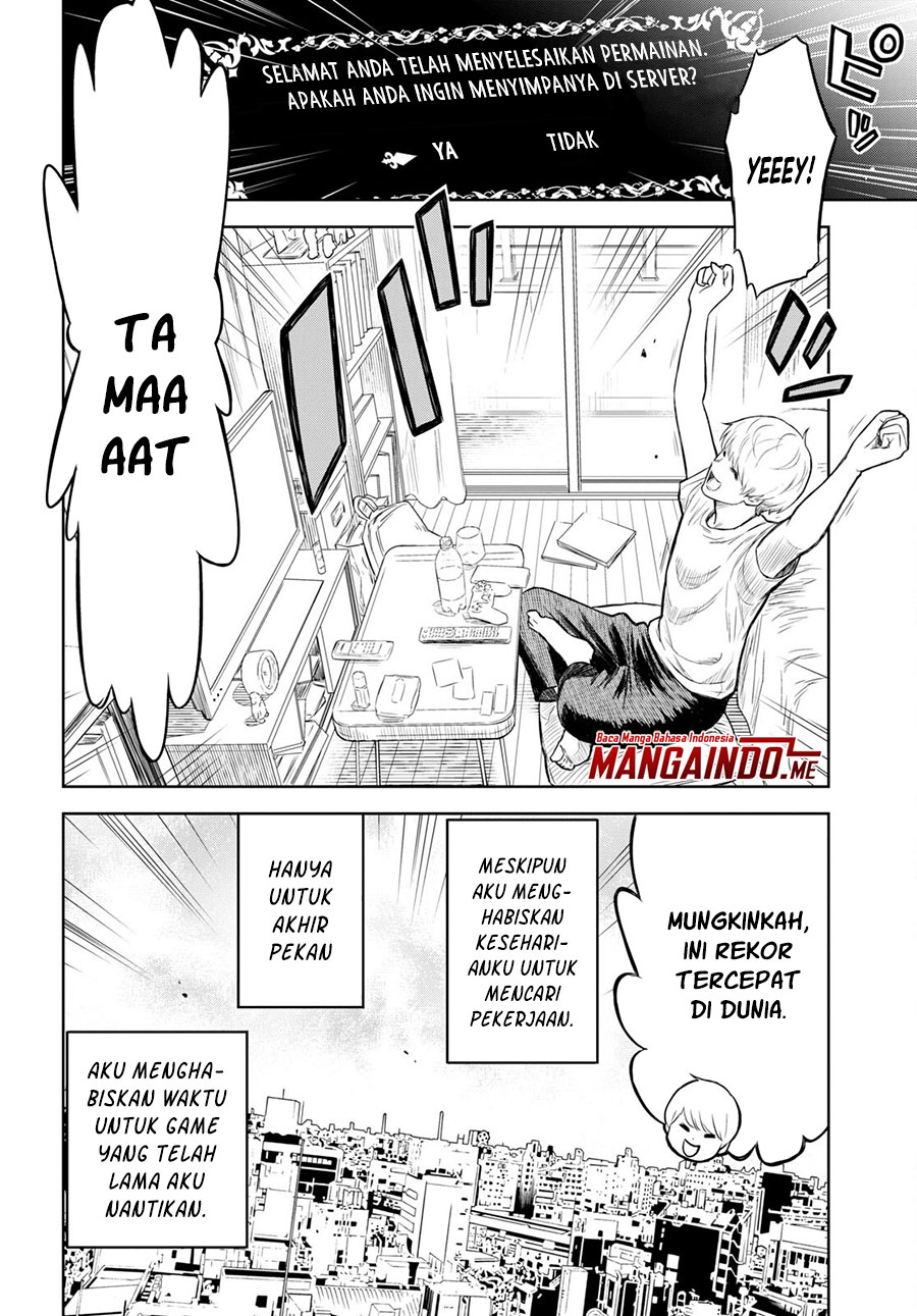 Monogatari no Kuromaku ni Tensei shite Chapter 0 - halaman 5