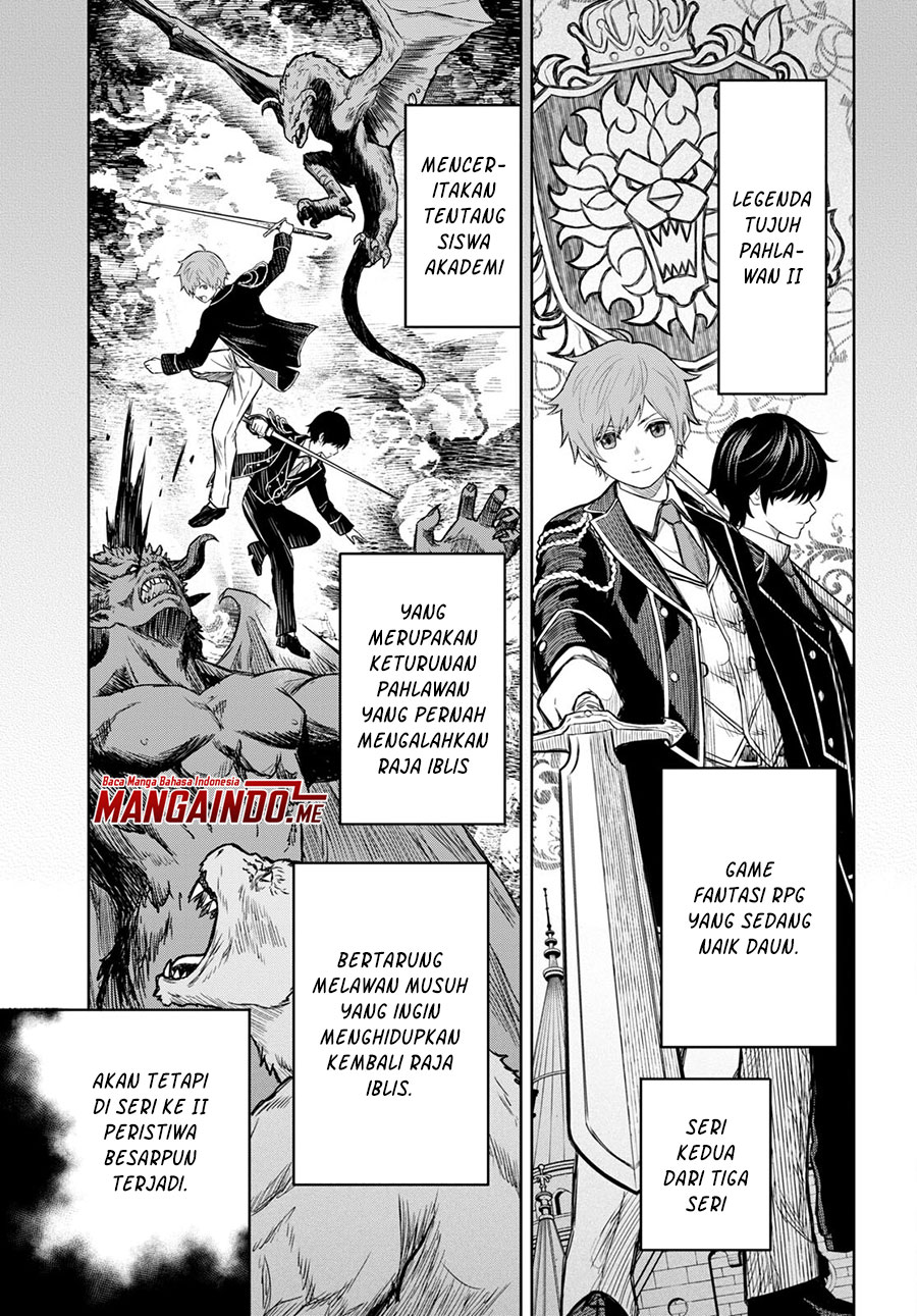Monogatari no Kuromaku ni Tensei shite Chapter 0 - halaman 6