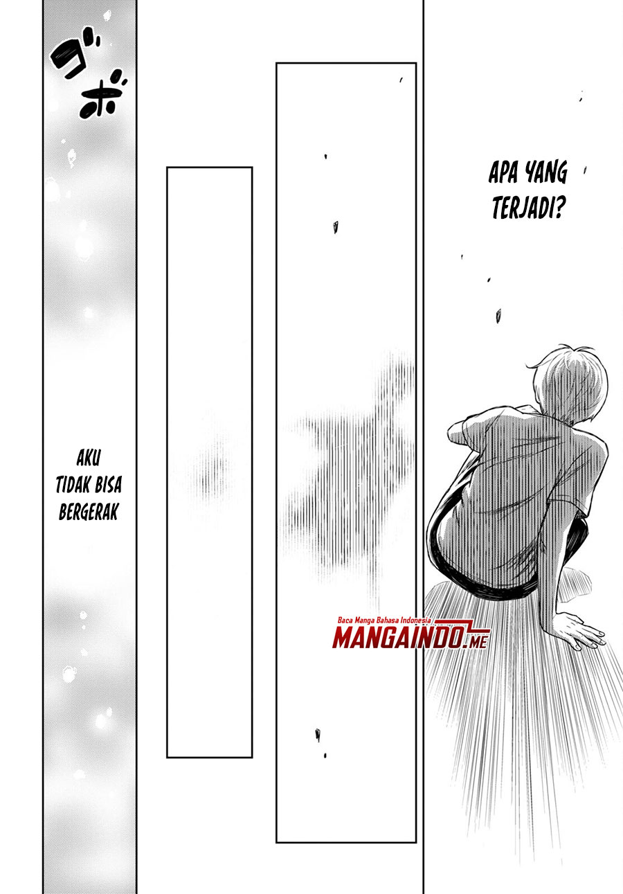 Monogatari no Kuromaku ni Tensei shite Chapter 0 - halaman 9
