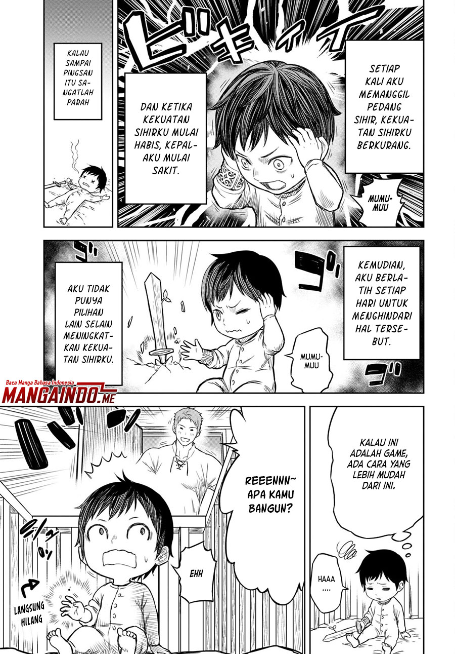 Monogatari no Kuromaku ni Tensei shite Chapter 1.1 - halaman 12