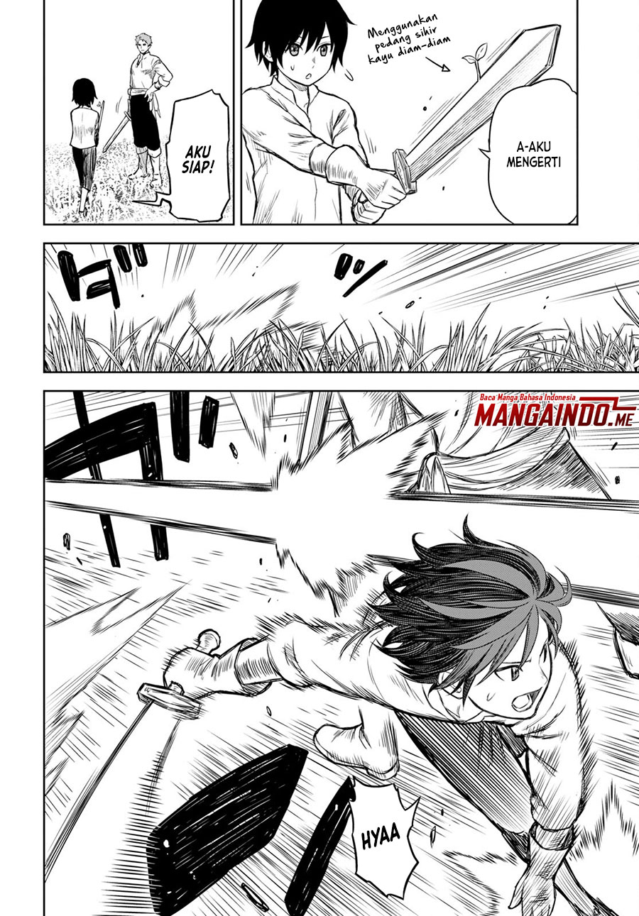 Monogatari no Kuromaku ni Tensei shite Chapter 1.1 - halaman 15