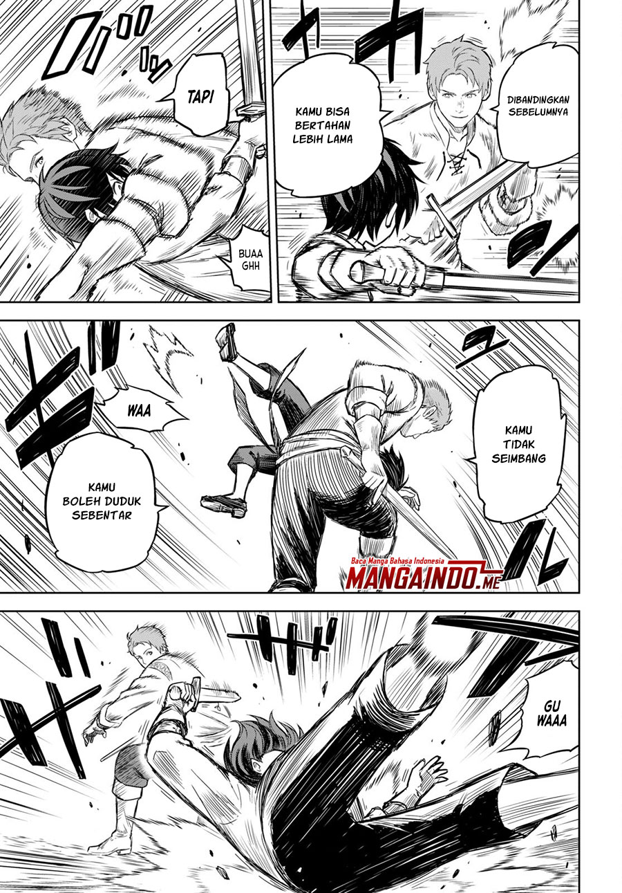 Monogatari no Kuromaku ni Tensei shite Chapter 1.1 - halaman 20