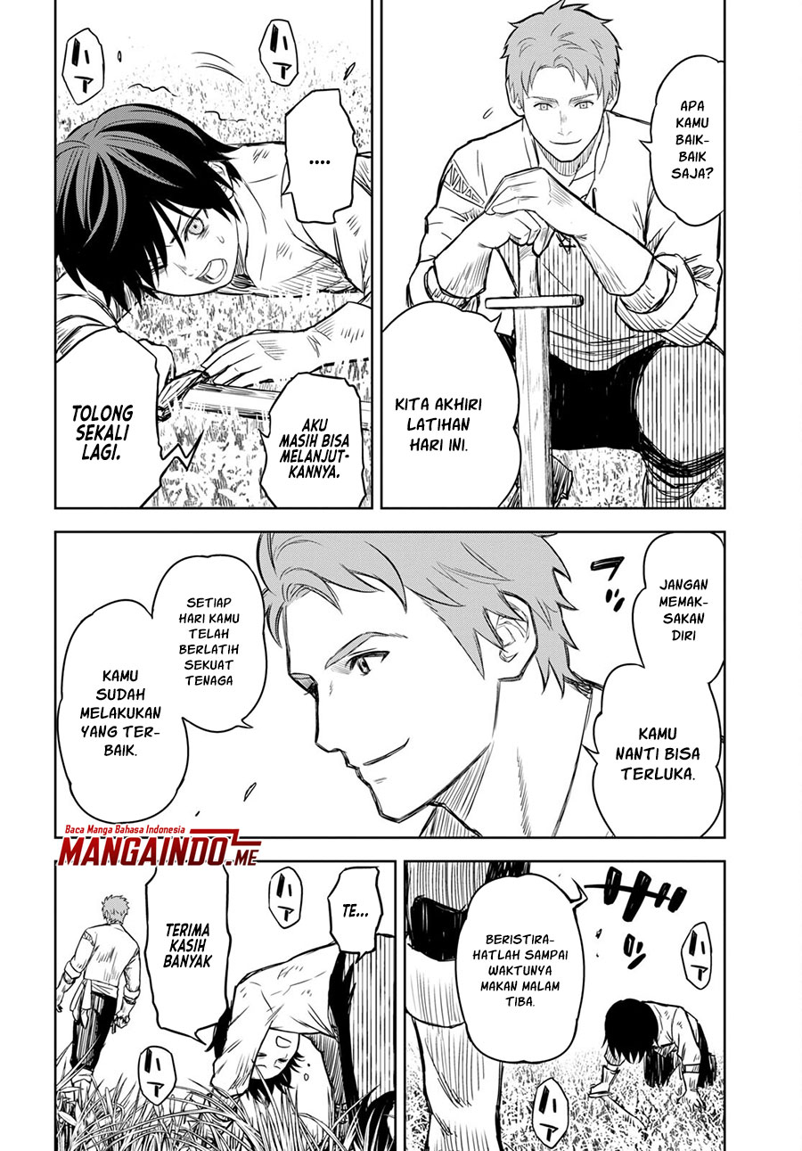 Monogatari no Kuromaku ni Tensei shite Chapter 1.1 - halaman 21