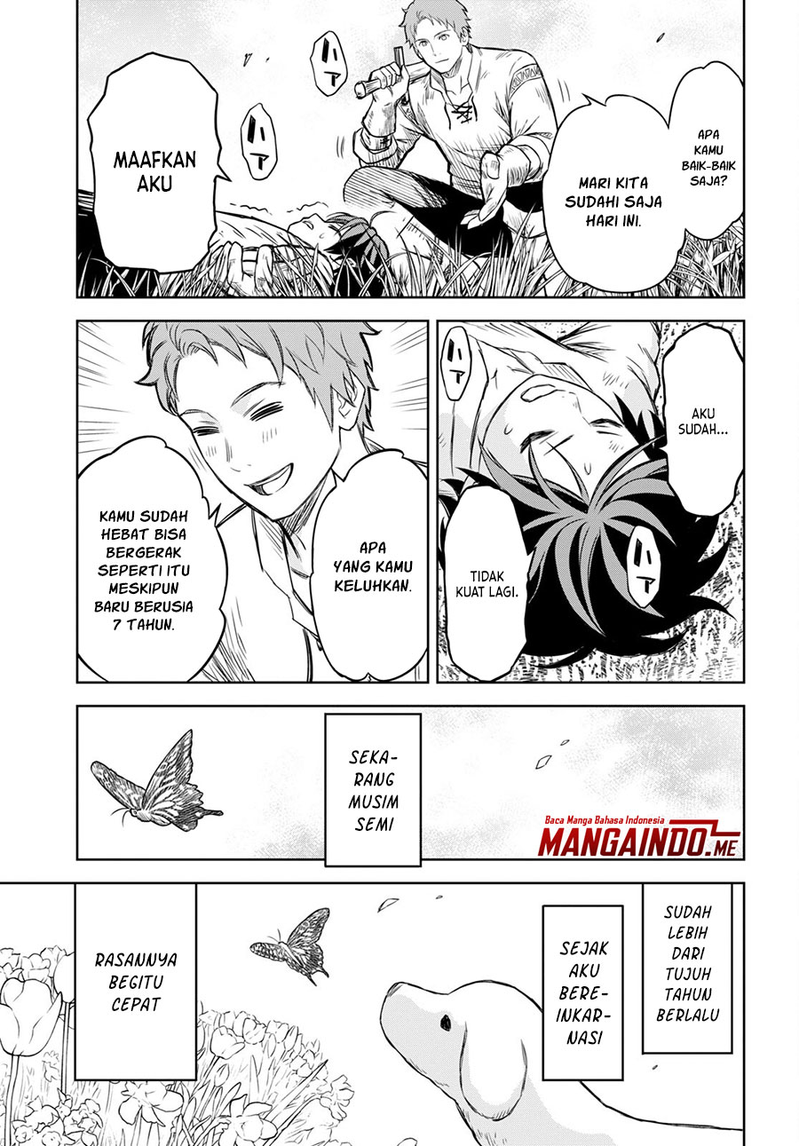 Monogatari no Kuromaku ni Tensei shite Chapter 1.1 - halaman 4