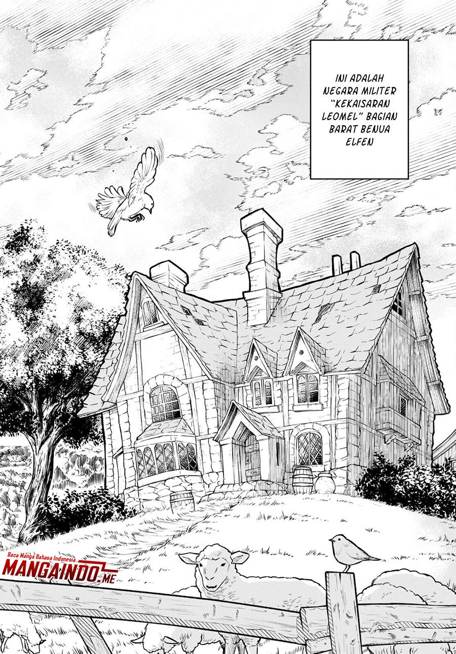 Monogatari no Kuromaku ni Tensei shite Chapter 1.1 - halaman 5