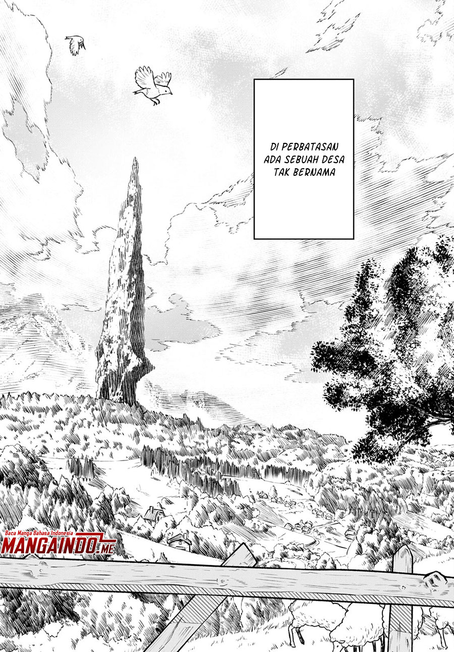 Monogatari no Kuromaku ni Tensei shite Chapter 1.1 - halaman 6