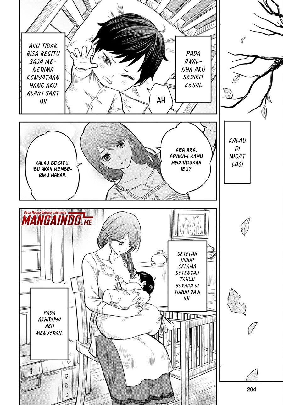 Monogatari no Kuromaku ni Tensei shite Chapter 1.1 - halaman 7
