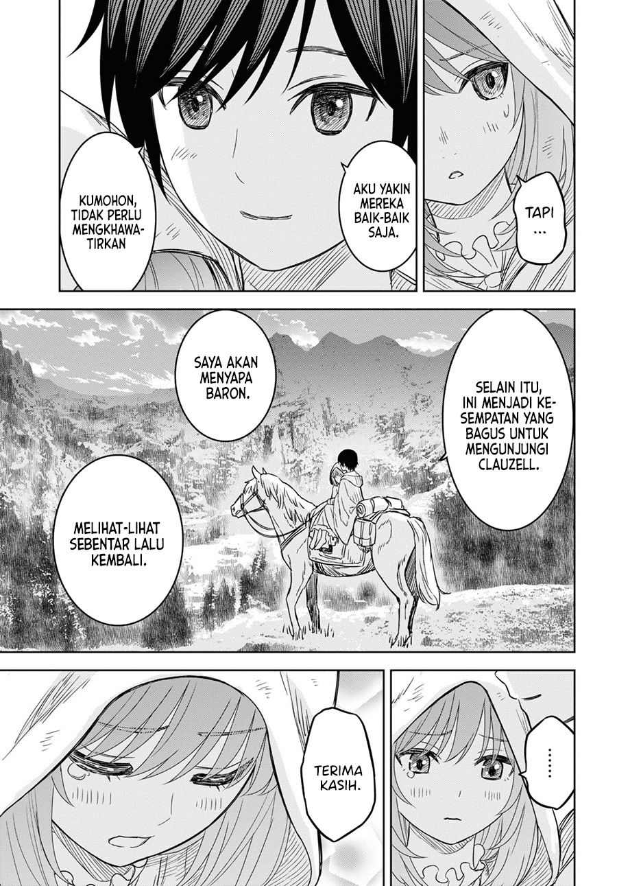 Monogatari no Kuromaku ni Tensei shite Chapter 11 - halaman 10