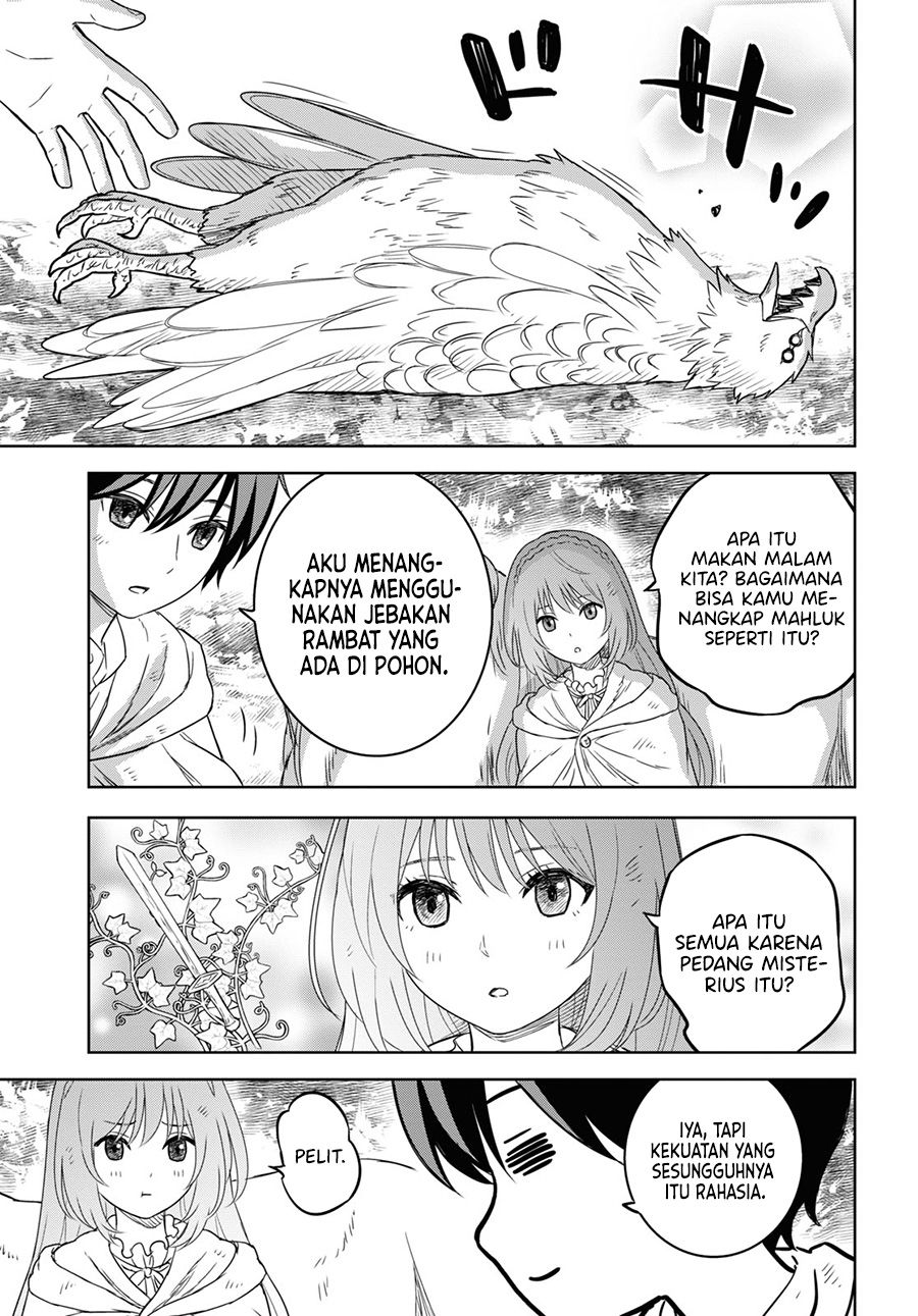 Monogatari no Kuromaku ni Tensei shite Chapter 11 - halaman 12