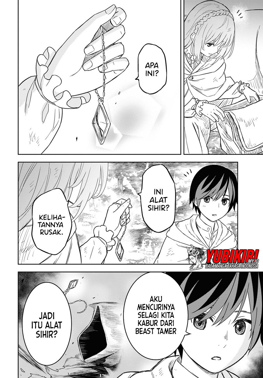 Monogatari no Kuromaku ni Tensei shite Chapter 11 - halaman 13
