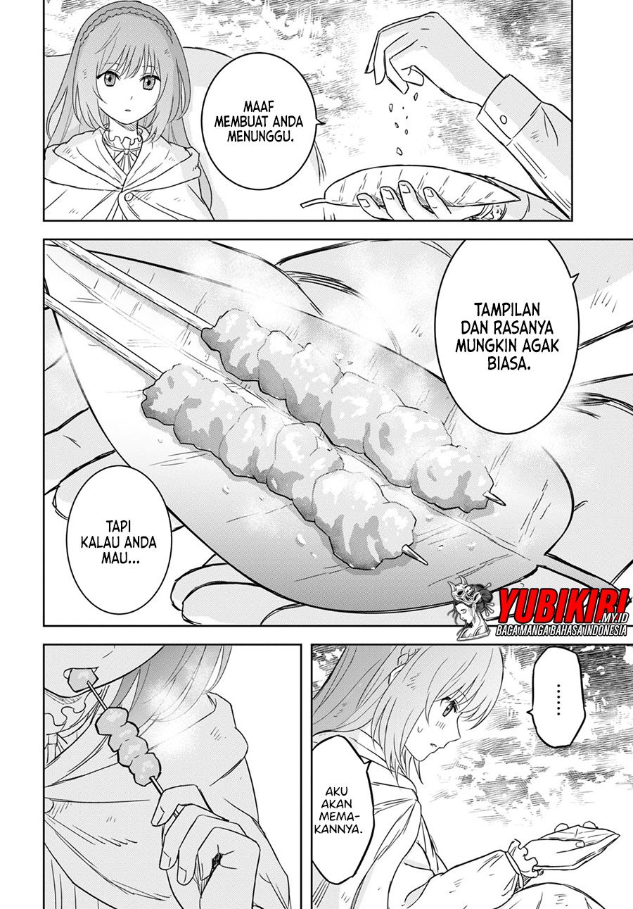 Monogatari no Kuromaku ni Tensei shite Chapter 11 - halaman 15