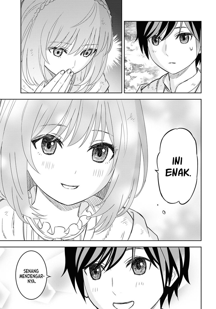 Monogatari no Kuromaku ni Tensei shite Chapter 11 - halaman 16
