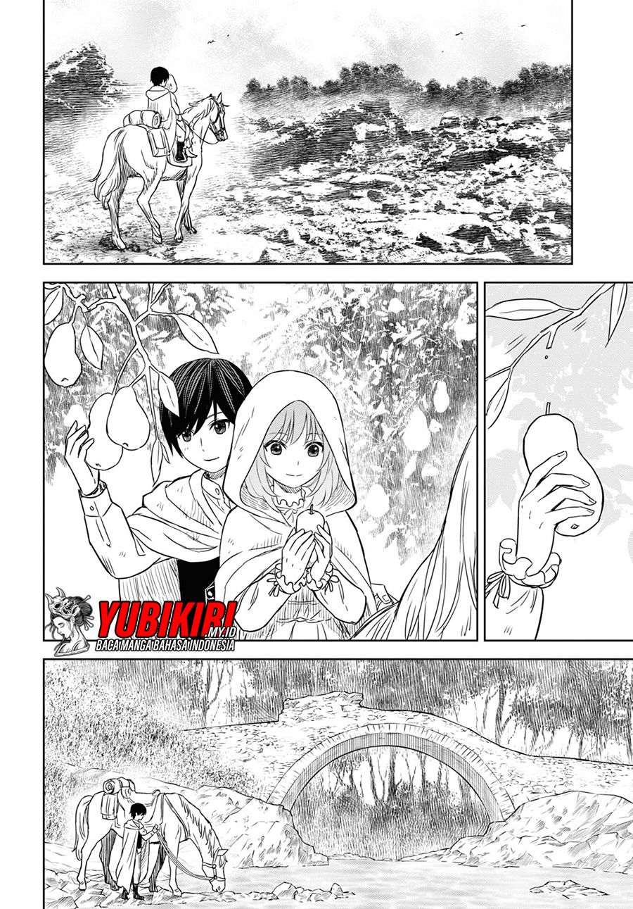 Monogatari no Kuromaku ni Tensei shite Chapter 11 - halaman 17