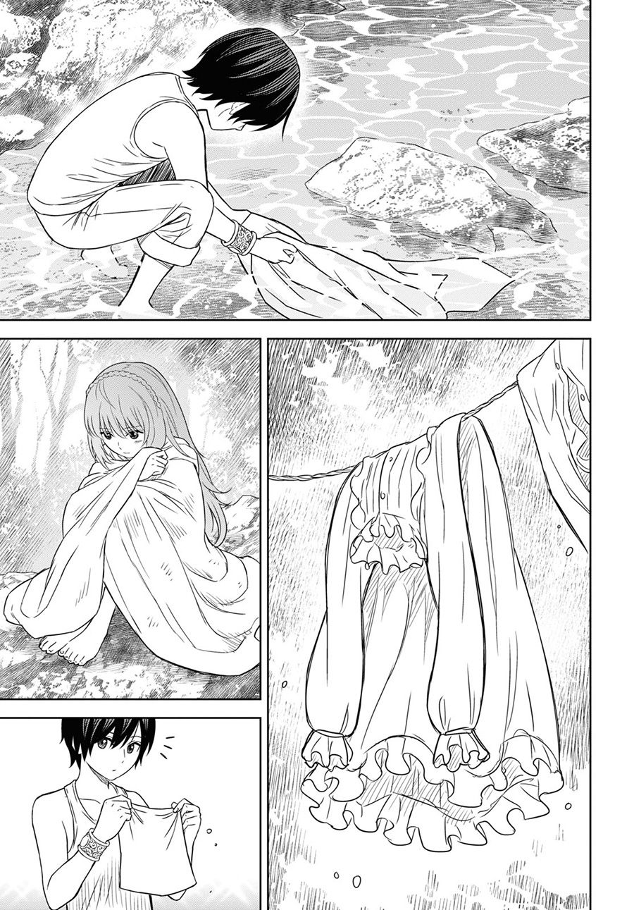 Monogatari no Kuromaku ni Tensei shite Chapter 11 - halaman 18