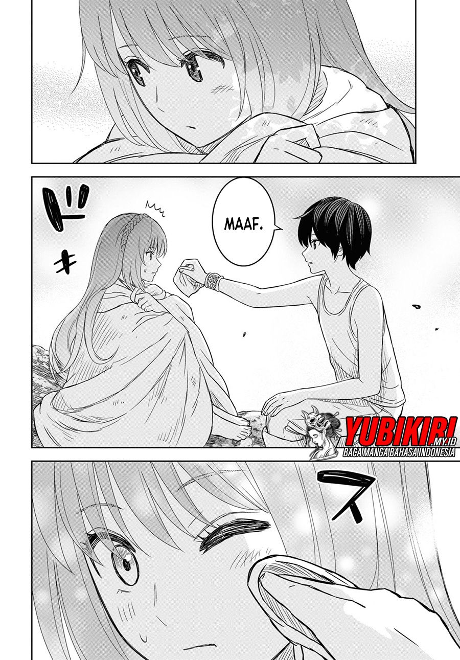 Monogatari no Kuromaku ni Tensei shite Chapter 11 - halaman 19