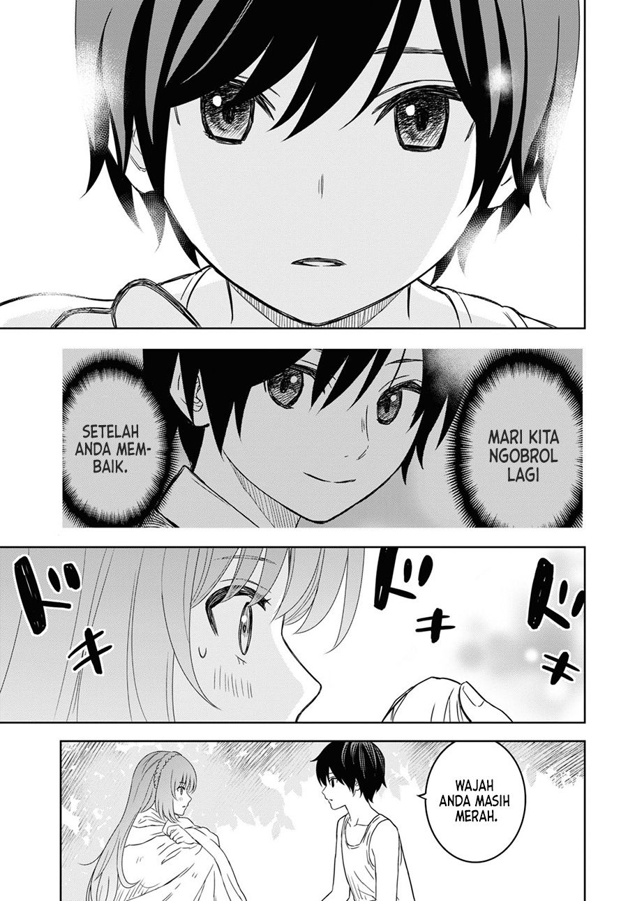 Monogatari no Kuromaku ni Tensei shite Chapter 11 - halaman 20
