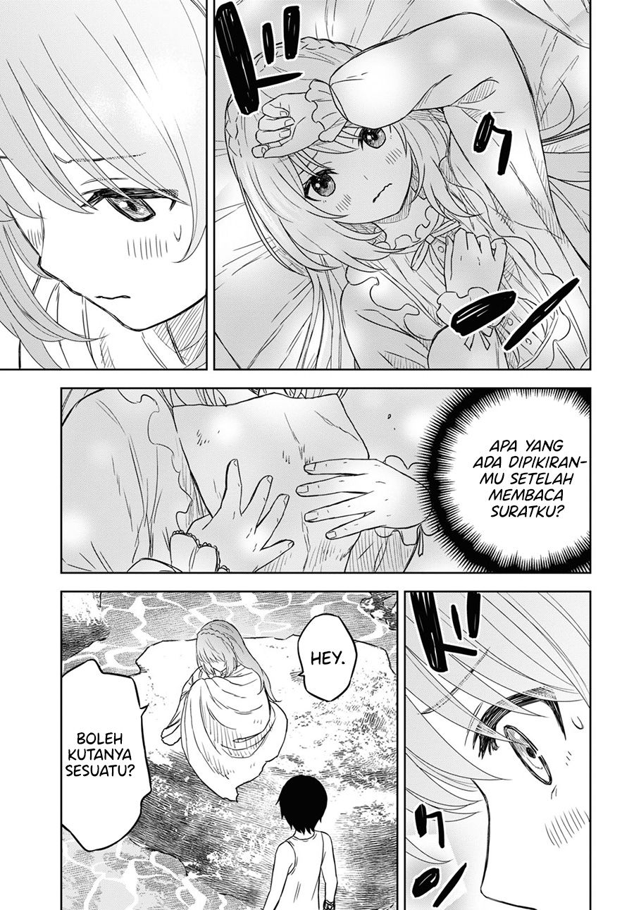 Monogatari no Kuromaku ni Tensei shite Chapter 11 - halaman 22