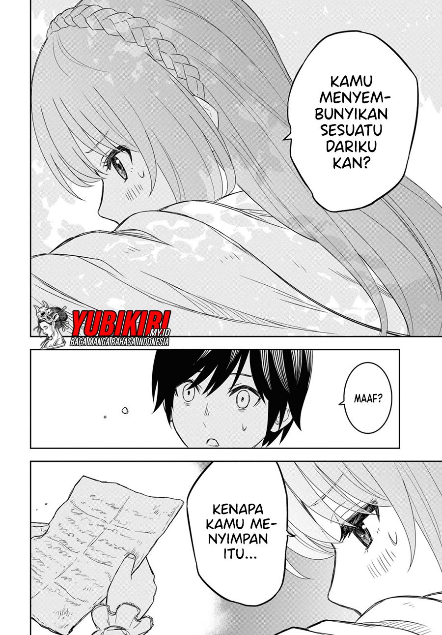 Monogatari no Kuromaku ni Tensei shite Chapter 11 - halaman 23