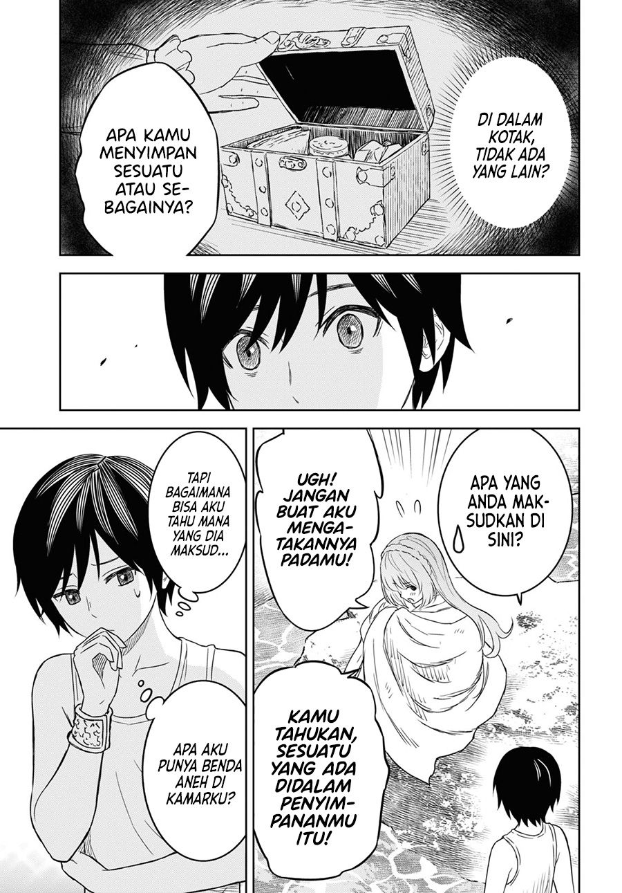 Monogatari no Kuromaku ni Tensei shite Chapter 11 - halaman 24