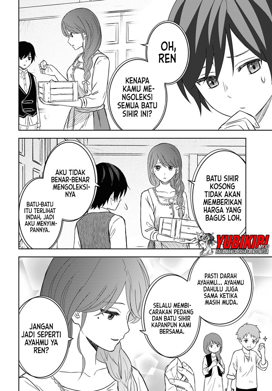 Monogatari no Kuromaku ni Tensei shite Chapter 11 - halaman 25