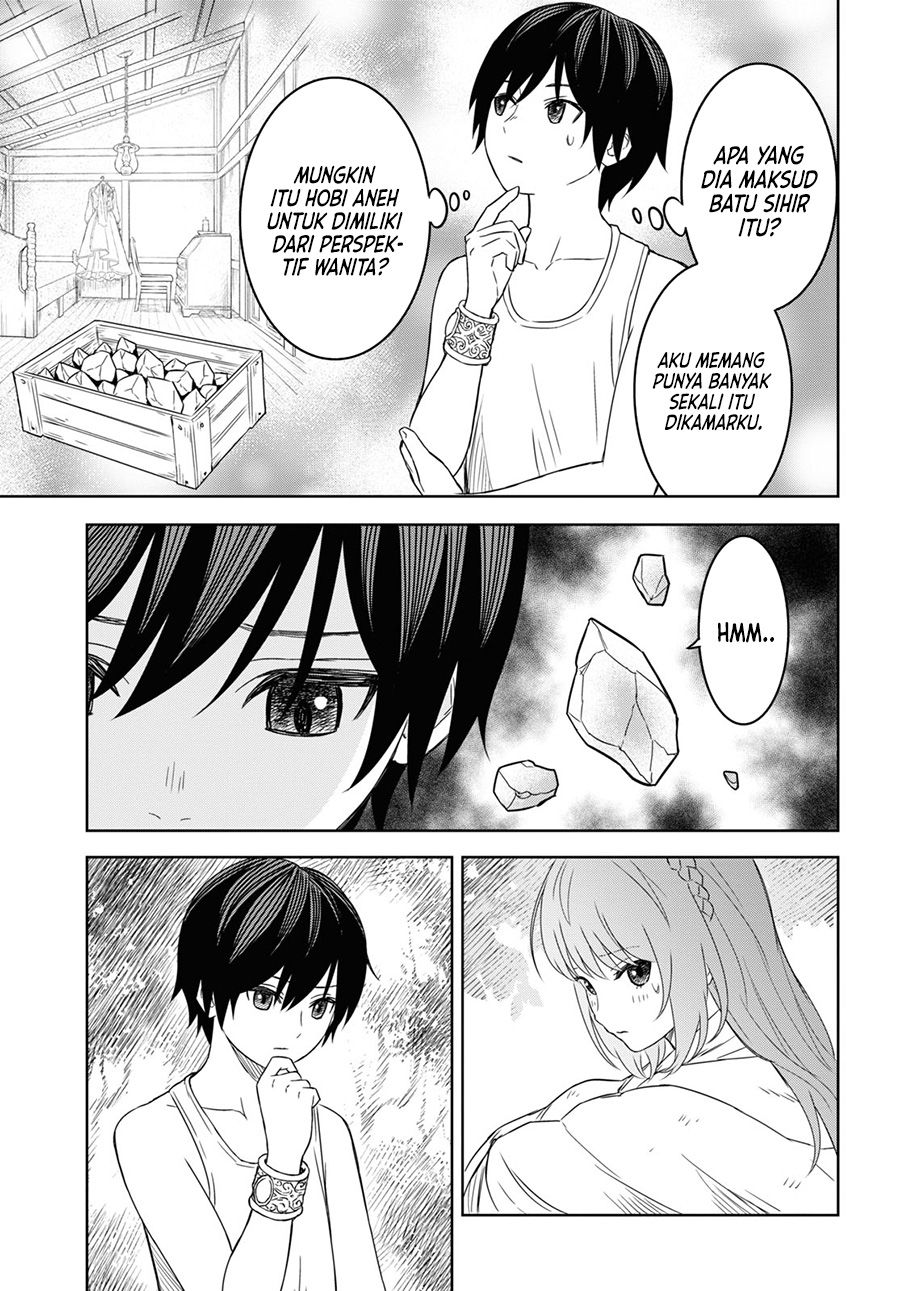 Monogatari no Kuromaku ni Tensei shite Chapter 11 - halaman 26