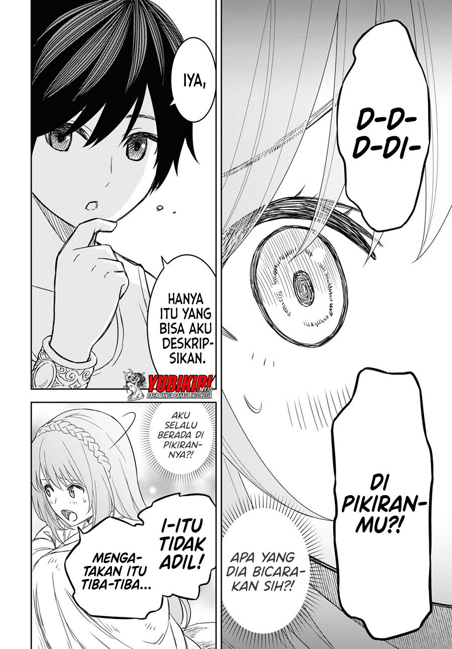 Monogatari no Kuromaku ni Tensei shite Chapter 11 - halaman 29