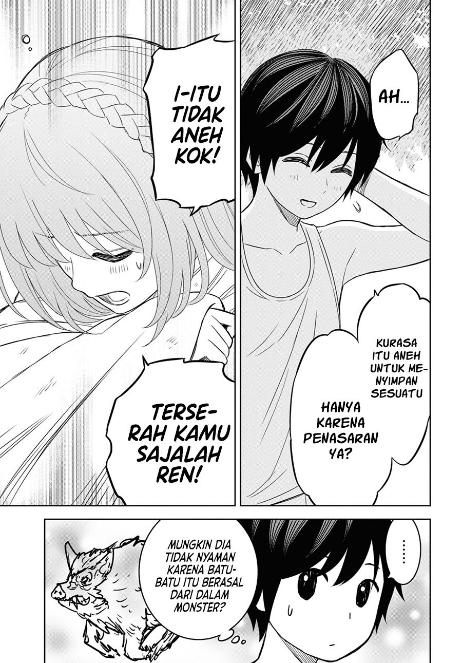 Monogatari no Kuromaku ni Tensei shite Chapter 11 - halaman 30