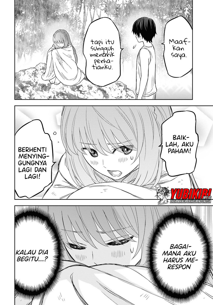 Monogatari no Kuromaku ni Tensei shite Chapter 11 - halaman 31