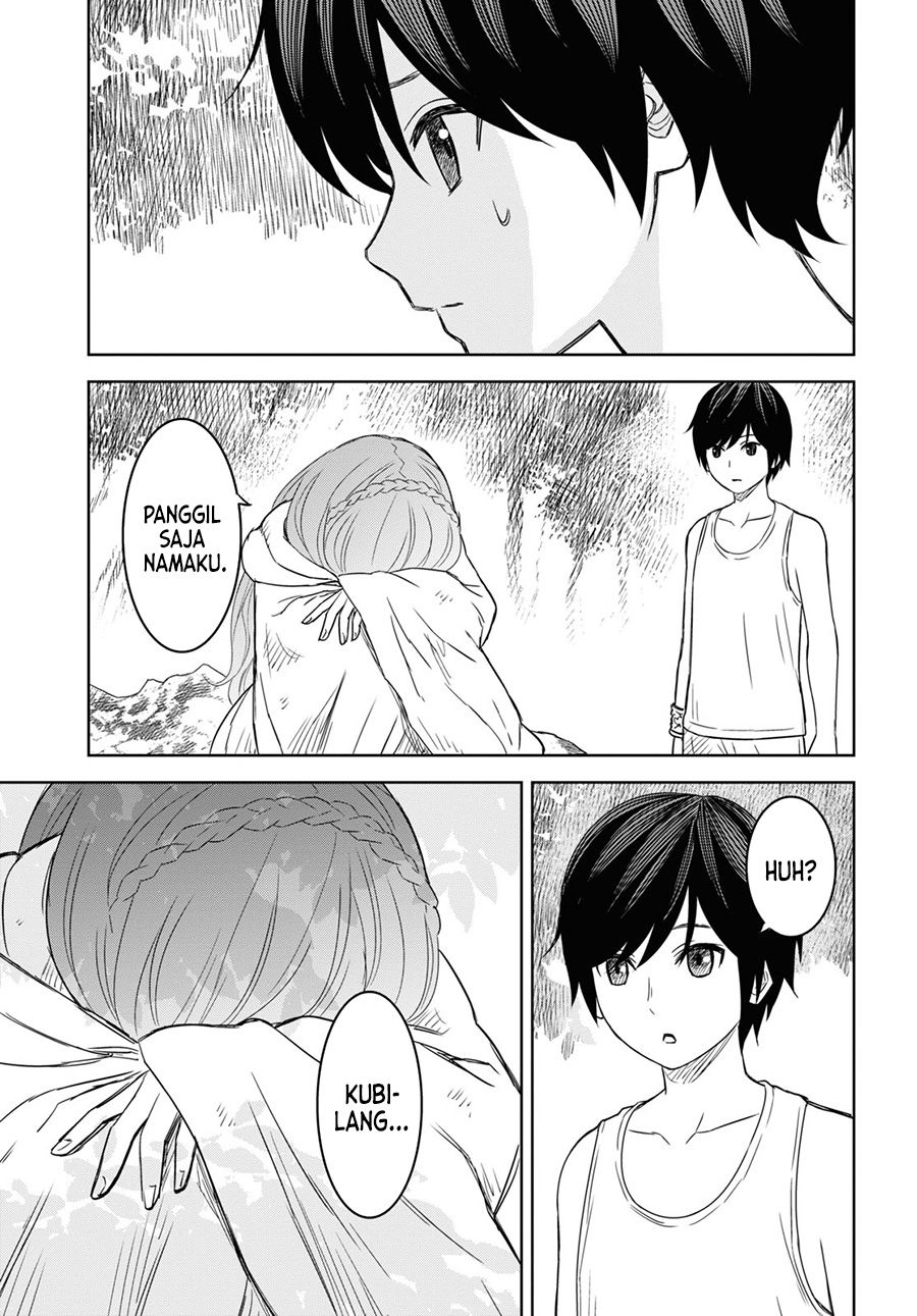 Monogatari no Kuromaku ni Tensei shite Chapter 11 - halaman 32