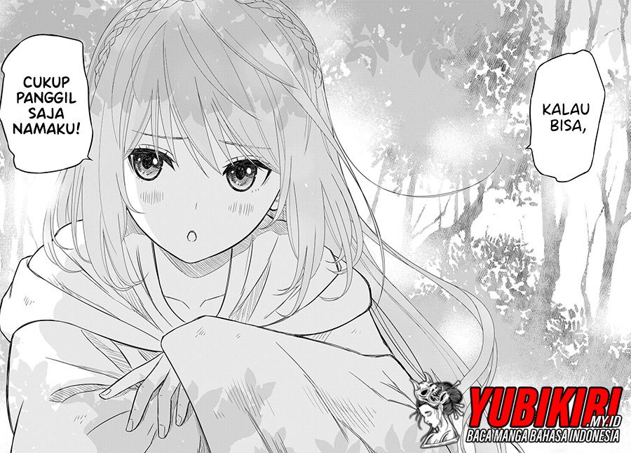 Monogatari no Kuromaku ni Tensei shite Chapter 11 - halaman 33