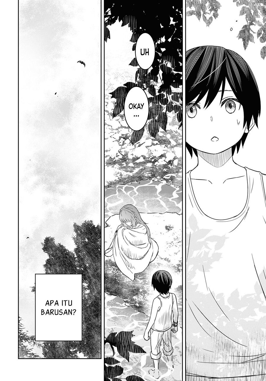 Monogatari no Kuromaku ni Tensei shite Chapter 11 - halaman 34
