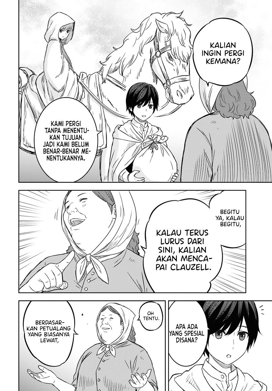Monogatari no Kuromaku ni Tensei shite Chapter 11 - halaman 36