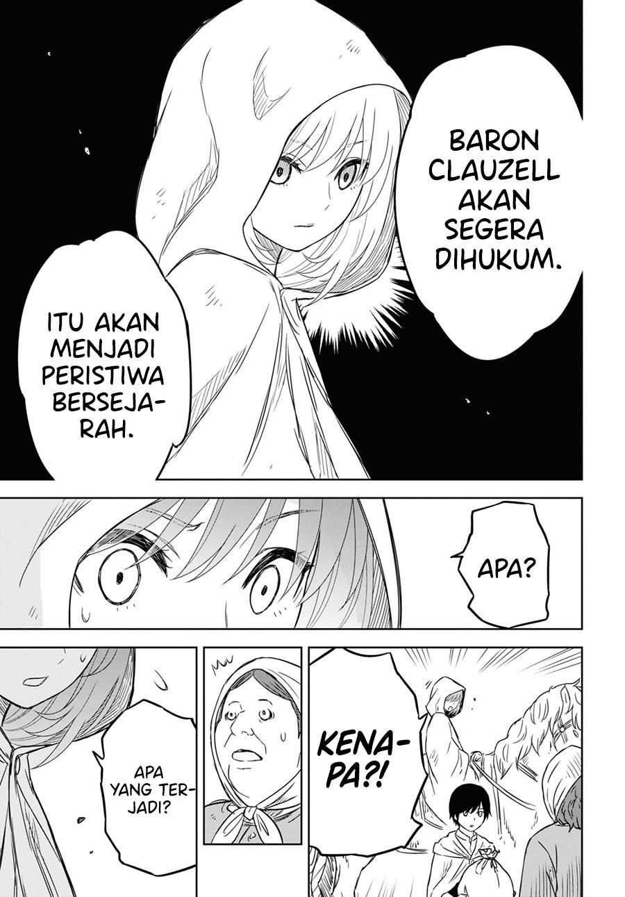 Monogatari no Kuromaku ni Tensei shite Chapter 11 - halaman 37