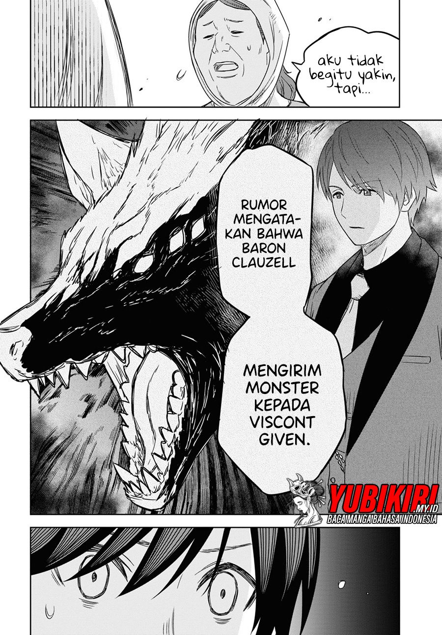 Monogatari no Kuromaku ni Tensei shite Chapter 11 - halaman 38
