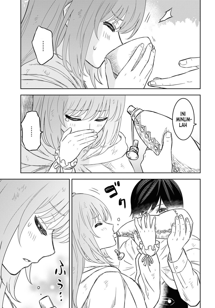 Monogatari no Kuromaku ni Tensei shite Chapter 11 - halaman 4