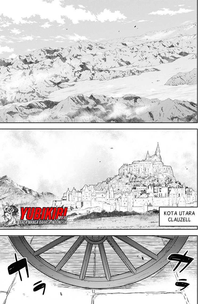 Monogatari no Kuromaku ni Tensei shite Chapter 11 - halaman 41