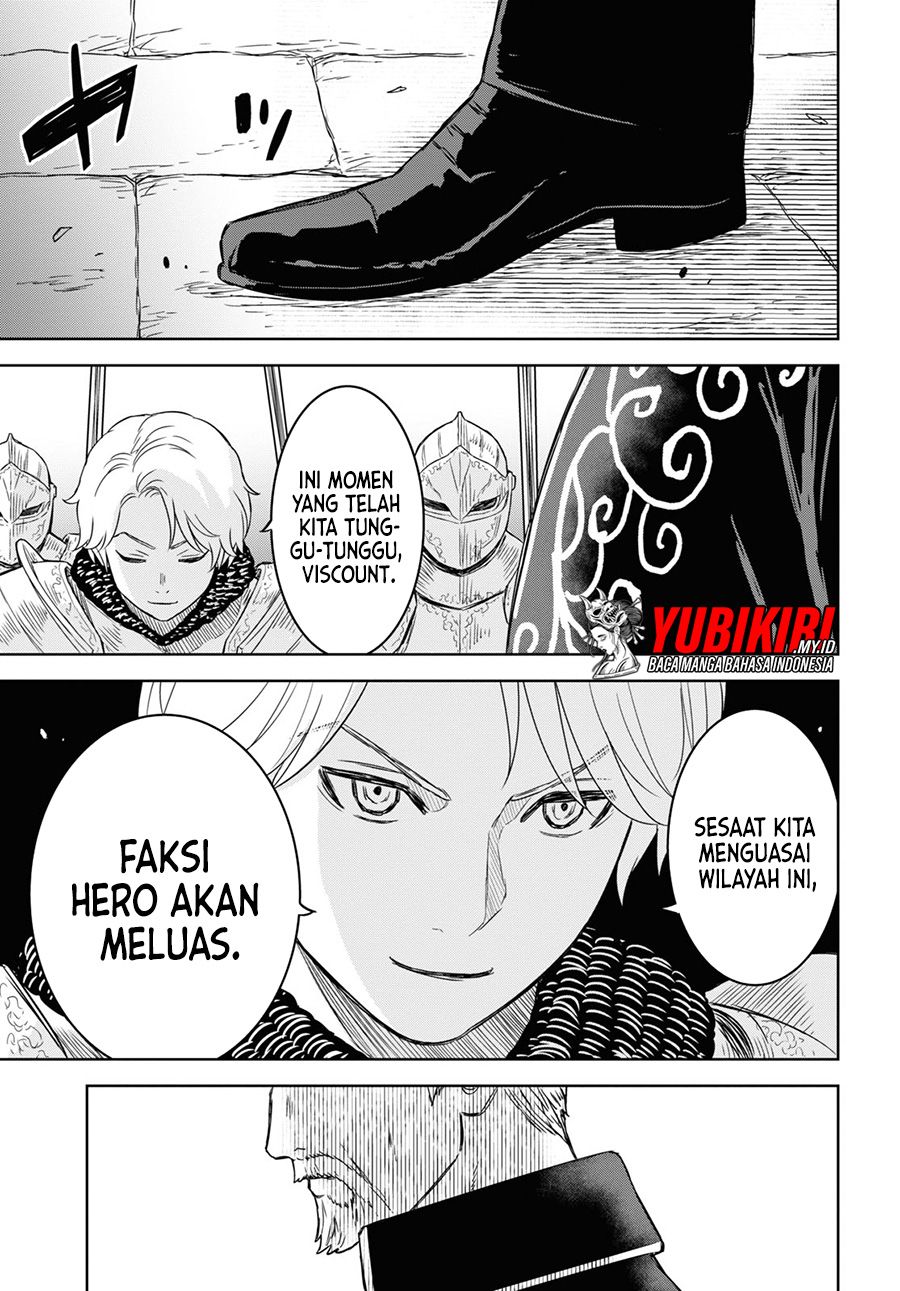 Monogatari no Kuromaku ni Tensei shite Chapter 11 - halaman 43