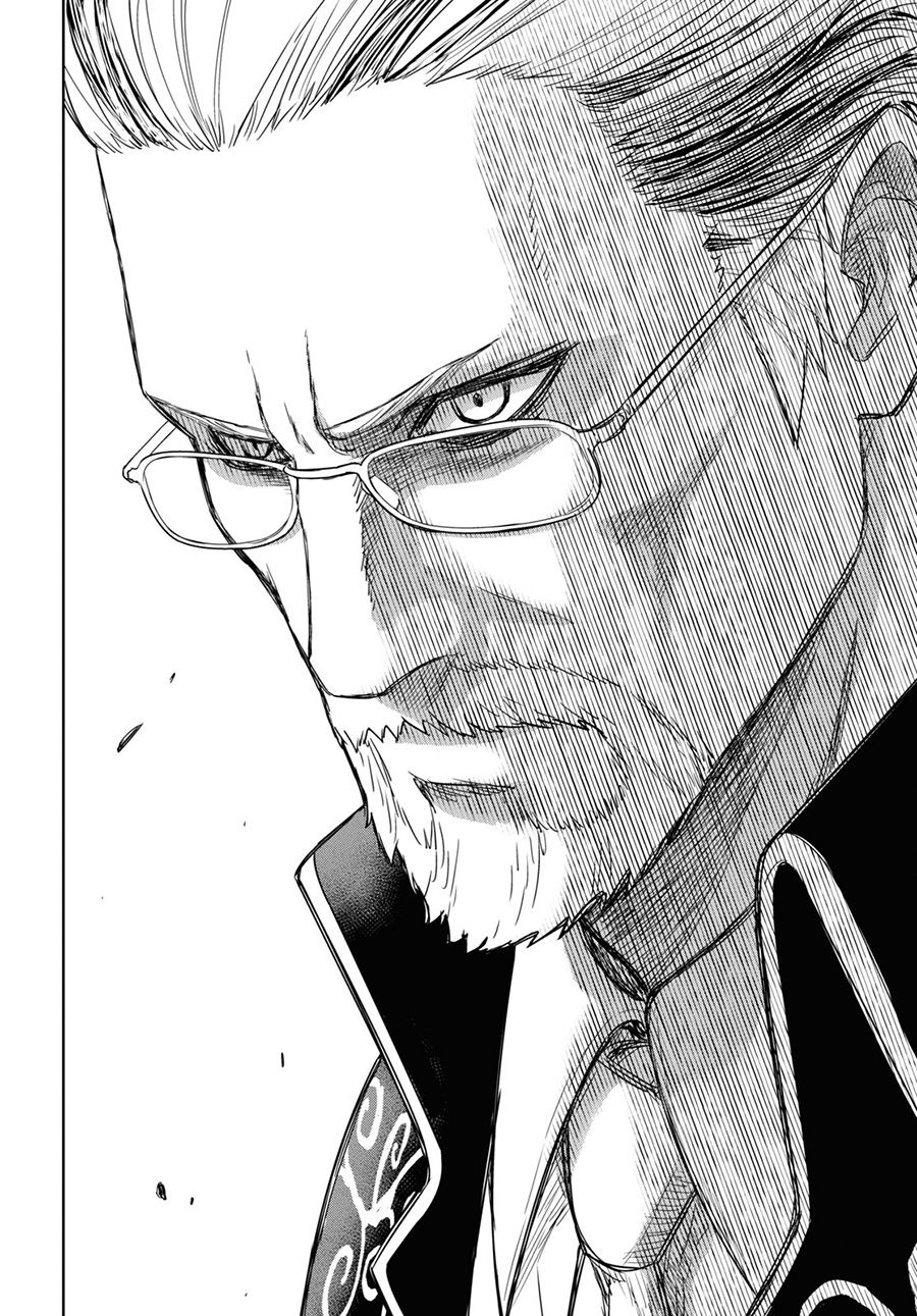 Monogatari no Kuromaku ni Tensei shite Chapter 11 - halaman 44