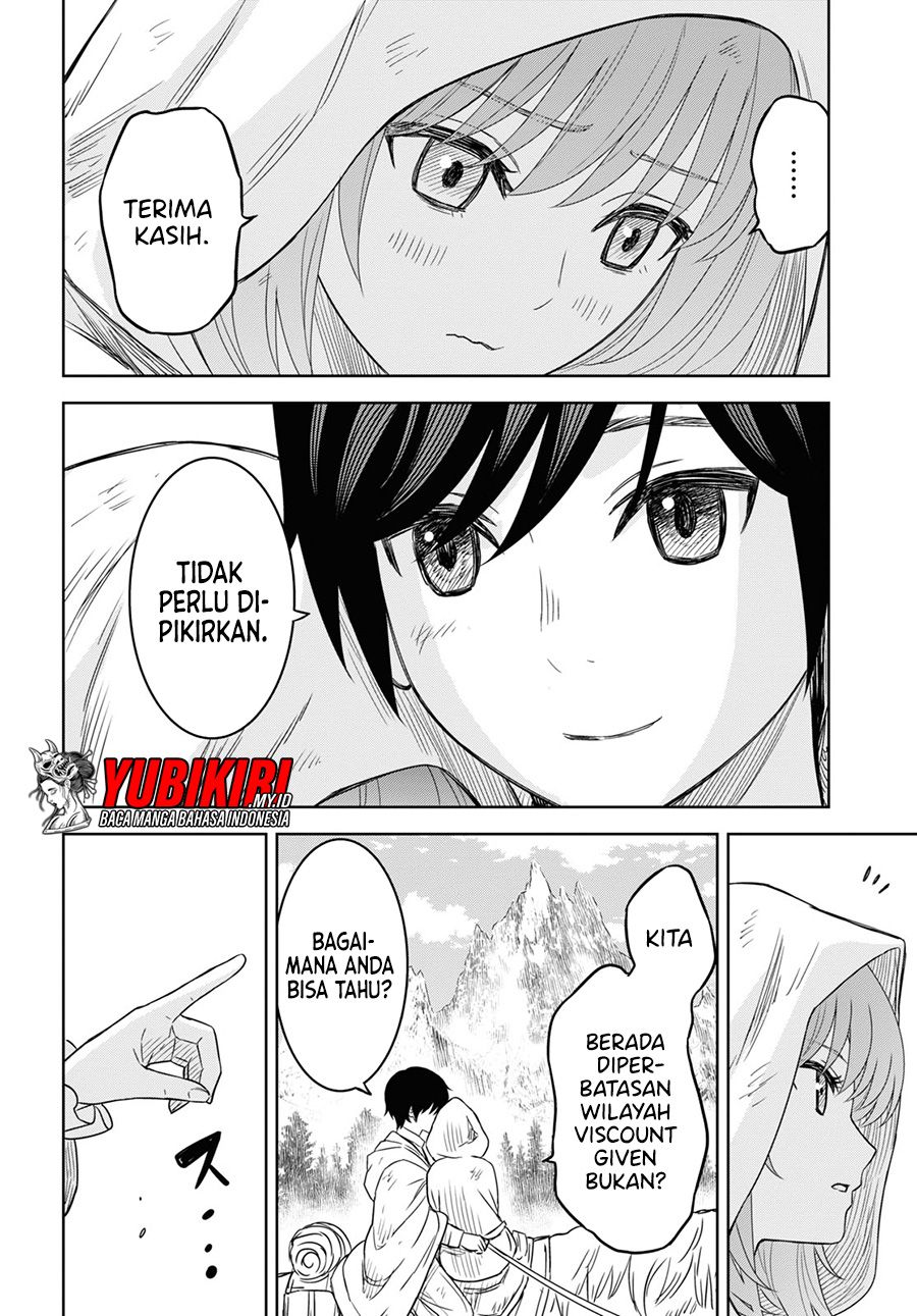 Monogatari no Kuromaku ni Tensei shite Chapter 11 - halaman 7