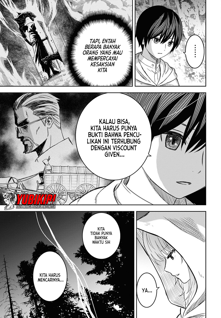 Monogatari no Kuromaku ni Tensei shite Chapter 12 - halaman 10