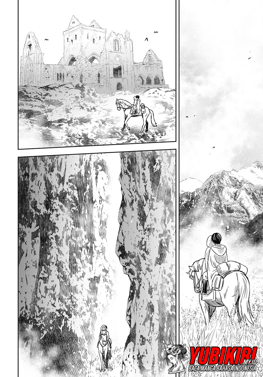 Monogatari no Kuromaku ni Tensei shite Chapter 12 - halaman 11