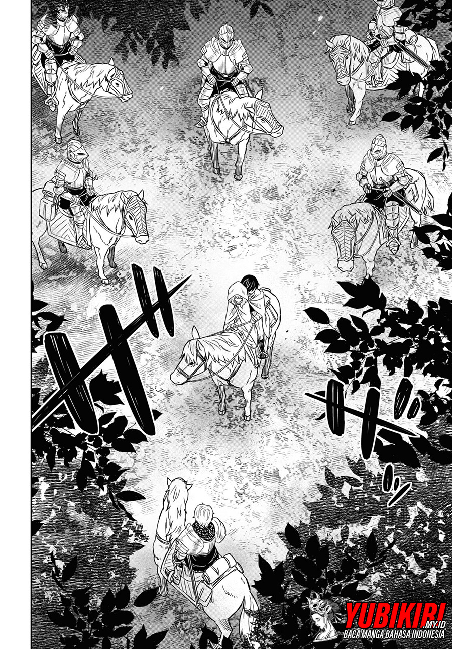 Monogatari no Kuromaku ni Tensei shite Chapter 12 - halaman 17