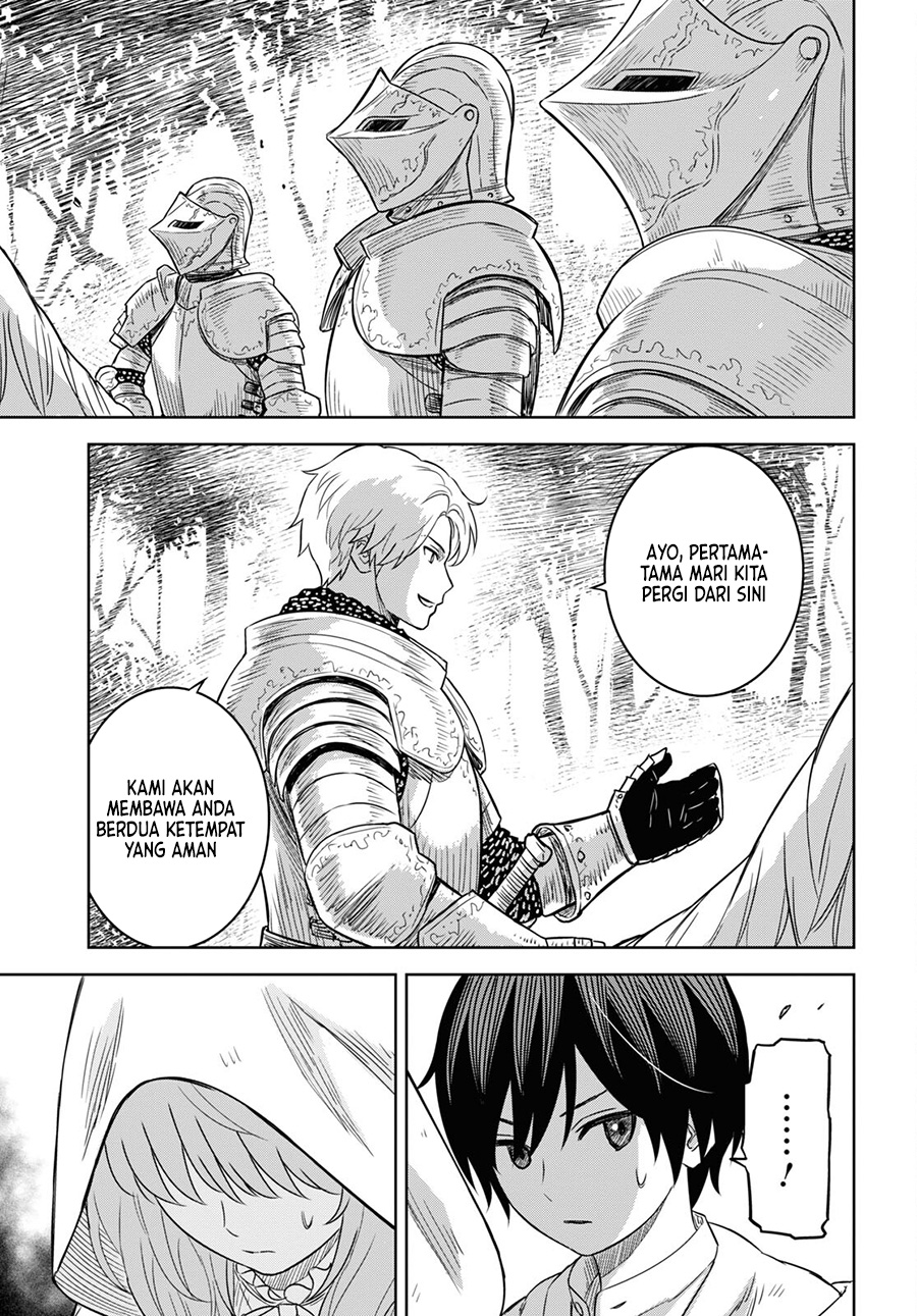 Monogatari no Kuromaku ni Tensei shite Chapter 12 - halaman 18