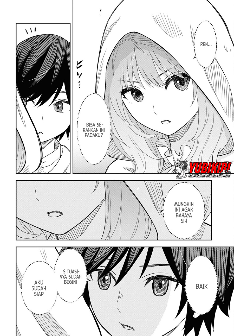Monogatari no Kuromaku ni Tensei shite Chapter 12 - halaman 19