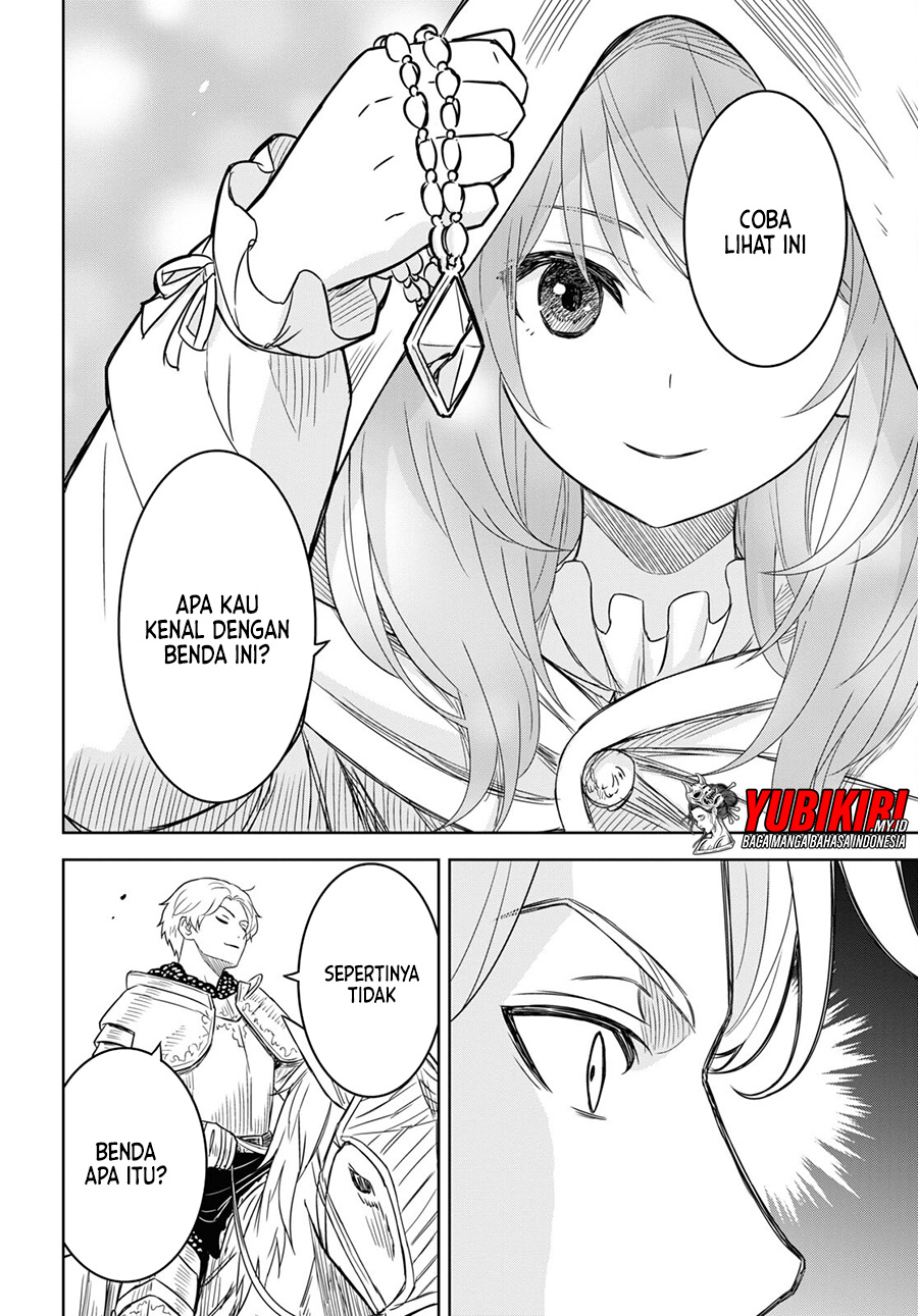 Monogatari no Kuromaku ni Tensei shite Chapter 12 - halaman 21