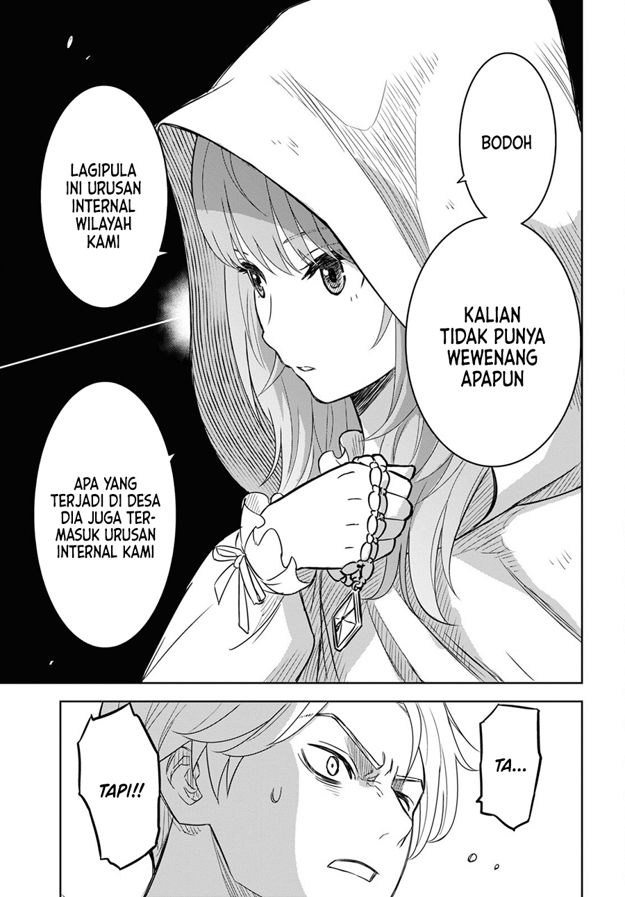 Monogatari no Kuromaku ni Tensei shite Chapter 12 - halaman 28