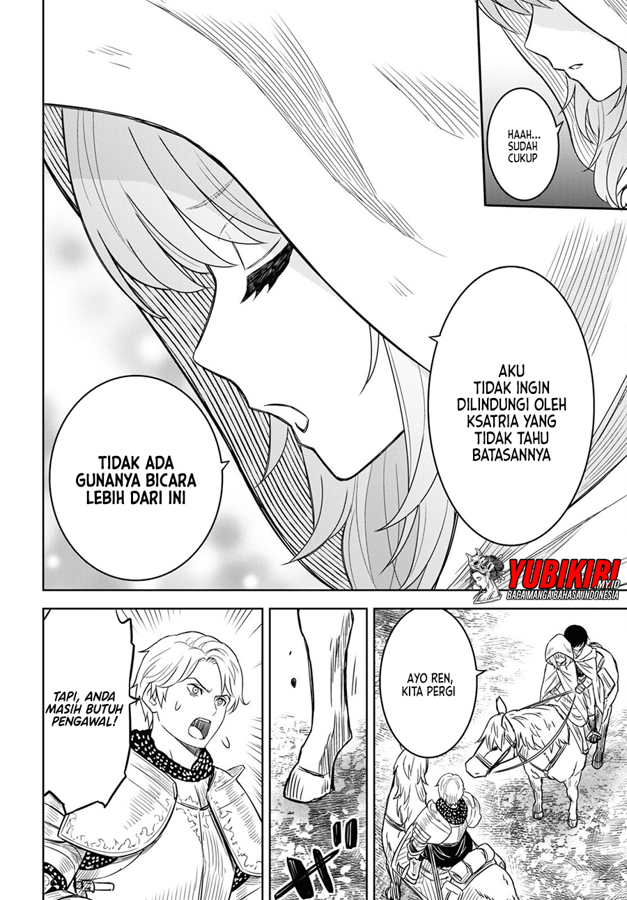 Monogatari no Kuromaku ni Tensei shite Chapter 12 - halaman 29