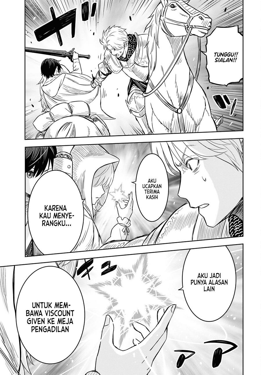 Monogatari no Kuromaku ni Tensei shite Chapter 12 - halaman 34
