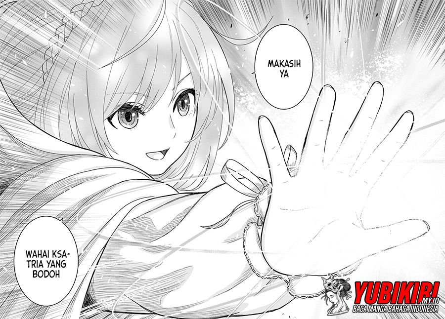 Monogatari no Kuromaku ni Tensei shite Chapter 12 - halaman 35